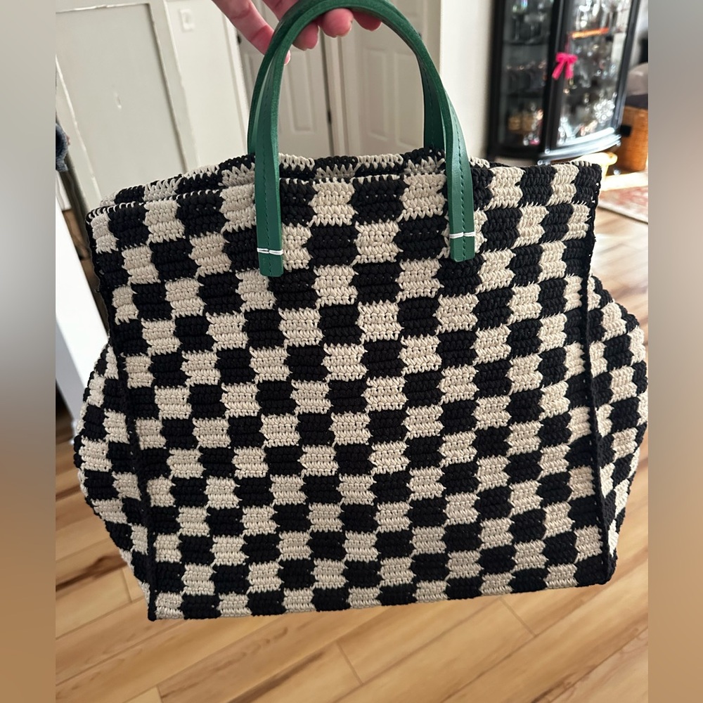 Clare V Summer Simple Tote